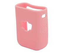 Jiawu Silicone Flexible Microphone Cover Washable Protective Case for Mic2 Camera, Soft Finish for Enhanced Grip and Style, Complete Safety for Longevity, Suitable and Amateurs (Pink)