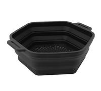 Jiawu Silicone Ice Bath Tub, Foldable Portable Design, Rapid Cooling Water Chiller, Hanging Ice Bath Bucket with Hooks Ropes for Athletes Home Recovery Post Workout Cold Plunge Therapy