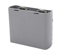 Jiawu Smart Drone Two-Way Battery Charging Hub for Mini 2 Mini SE, Bidirectional Charger with USB Output, Portable Power Bank, Dual Battery Charging, Fast Charge Intelligent Chip, (Grey)