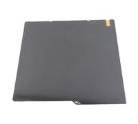 Jiawu Smooth PEY Side and PEI Film Double Sided Build Plate Replacement for S1, Quick Installation and Easy Model Removal, High Flatness and Flexibility 10.4 X 10.9 X 0.03in Print Bed for Beginners