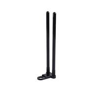 Jiawu Snag Bar Ears, Windproof Aluminium Alloy Bite Alarm Bar Snag Bars with Rod Swing Control for Fishing Stability