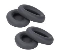 Jiawu Soft Protein Leather Replacement Earpads for MT6 PRO Offering Comfort and Sound Isolation, 4pcs Ear Cushions for Headset Users
