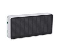 Jiawu Spectrum Analyzer, 384 LEDs Music Spectrum Display, Voice Activated Pickup Music Rhythm Lights, Green LED Ambient Light with 3.5mm AUX Mic Input for Audio Enthusiasts