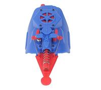 Jiawu Spider Web Shooters for Kids, Web String Shooters Toy, Spider String Real Silk, Cool Gadgets for Superhero Role-Play, Rope, Great Men and Kids (Blue)