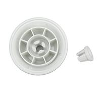 Jiawu Spool Caps Plastic Coil Paste for The Heavy Machine of The, Replace The Old Accessories, Set of Essential Tools for Sewing Enthusiasts