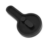 Jiawu Stainless Steel Push Slider Toy with Mechanical Clicking Sounds for Breaking Habits or Starting Conversations, Pocket Sized Stress Relief Toy for Travel