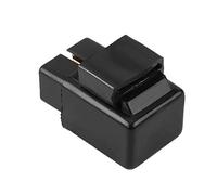 Jiawu Starter Relay Solenoid for ATV LT80 QuadSport 80 2X4 | ER2287RE146DM Starter Relay, Direct Plug-In, Metal and Plastic Housing, for 1987-2006 LT80 Models