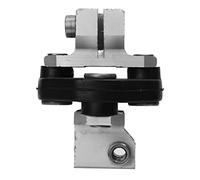 Jiawu Steering Coupling Column Joint for 3 Series E46 | Rubber Steel Alloy Build, Flexible Shaft Linkage, Direct Fit Replacement, Shock Absorbing