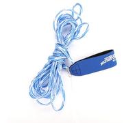 Jiawu Style Hand Throw Fishing Net, Nylon Monofilament Cast Net 0.5 Finger Small Mesh, 8m Hand String for Fishing Enthusiasts, Quick Sinking Galvanized Iron Weight (4.8M)