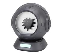 Jiawu Stylish Speaker with Ferrofluid, Music Mate Sound Visualizer for Office Research, 5 Ml Ferrofluid Capacity