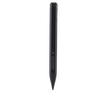 Jiawu Stylus Pen, Rechargeable with 4096 Pressure Levels, 60 Hours Working Time, MPP 2.0 Protocol Compatible Digital Pen, Pro Stylus with Replacement Tip for Pro 8, 9, X, 10 (Black)