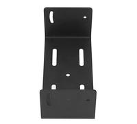 Jiawu Support for Sustainable Metal Radio Assembly for MBF4 ID-4100, Long for Radio for IC-2730 ID-880H ID-4100A, Soft Universal Panel for IC-A110 IC-2820H, 1 with 8 Screws and Joints