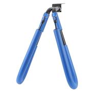 Jiawu Surfboard Rack For Car, Aluminum Lightweight Secure Lock Surfboard Bike Rack, Scooter With Anti Slip Foam For Motorcycles Scooters