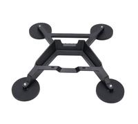 Jiawu Sustainable Sunroof for the Mini Antenna, Robust Structure for Secure Installation, Suitable for Inner and Outdoor Glass, Aluminum Alloy Material
