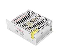 Jiawu Switch Power Supply Driver, High Efficiency Low Ripple Long Life Power Supply Driver Adapter, DC12V Aluminum Alloy with Short Circuit Overload Protection for (S-60-12 (Large) (12V/5A/60W)