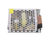 Jiawu Switch Power Supply Driver, High Efficiency Low Ripple Long Life Power Supply Driver Adapter, DC12V Aluminum Alloy with Short Circuit Overload Protection for (S-60-12 (small) (12V/5A/60W)