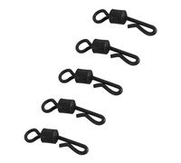 Jiawu Swivels Size 8, Stainless Steel Fishing Tackle
