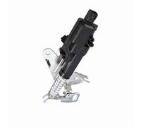 Jiawu Tailgate Central Lock, Premium Plastic Metal Construction Tailgate Central Latch, Rear Lid Actuator with Enhanced Vehicle Security for MK5 MK6 2002 2008 and