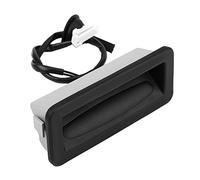 Jiawu Tailgate Opener Switch, Light Weight ABS Material Boot Opener Switch, Release with Easy Installation for C MAX 2003 2007