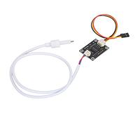 Jiawu TDS Sensor Module Water Quality Meter, Liquid Conductivity Tester 0-1000ppm for Hydroponics, Drinking Water, Probe 3.3-5.5V PCB Board
