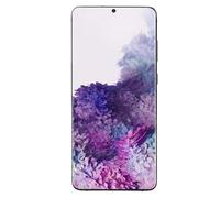 Jiawu Telephone Replacement LCD Screen for S20 Plus 5G, Strictly Tested to Guarantee Quality, Ideal for Cracked or Non -functional Screens (Silver)