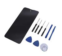 Jiawu Telephone Tactile Sanctification -Full Replacement Digit Kit for King Kong Power 9 Pro with Professional Tools for Integration
