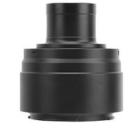 Jiawu Telescope Adapter Ring, 1.25in Aluminum Alloy Lightweight T Mount Adapter, Z Mount with M42x0.75 Interface for Z Mirrorless Camera