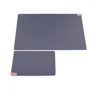 Jiawu Tempered Glass Screen Protector for, Smoother Touch, Easy Installation, Car Touch Screen Protector, Fits 2024, 15" 8" Display, Pack of 2 (Blue Light)