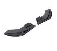 Jiawu The Back of The Bumper Spoiler Premium Material for 1 Series F20 M Sport 2015-2019 to Increase The Appearance of ABS Plastic (#1)