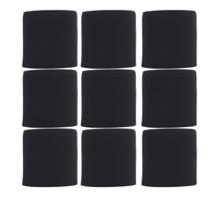 Jiawu The Speaker's Retroach Foam Improves Sound Quality for Improved Sound Systems 9 Foam Sponge Pieces