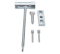 Jiawu The Steel Removal Tool for The High-Strength T-T-Shift Key MS090 MS070, High- T-Shift Key for Flying Facilities, Light and Compact Design for Maintenance on The Trip (Style B)
