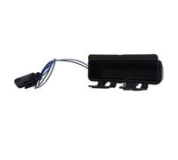 Jiawu The Trunk Lid and Tail-flaped Release Switch Stable Tail Lights Handle Replacement for Smart Fortwo 451 Pure 2008-2015, Efficient Operation