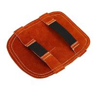 Jiawu Thermal Shield Clissinon Leather in Reflective Leather The Aluminized Back-Hand Cushion for Welding Operations