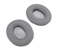 Jiawu Thickened Ear Pads Cushion The Robust, Durable Design for SE Over-Ear Headphones for a Comfortable Sound Experience (Gray)