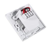 Jiawu Timer Socket, 1-30 Minute Countdown Plug Timer, Electric Socket with LED Indicator for Water Pump Home Appliances