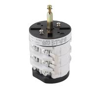 Jiawu Tire Changer Forward Reverse Switch, Single Phase 380V Three Phase Motor Forward Reverse Switch, Machine Motor with Foot Pedal Operation for Car Tire Changers