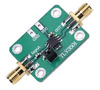 Jiawu TLV3501 High Speed Comparator Module, 4.5ns Delay Push-Pull Output, Frequency Meter Front Shaping Module, Rail-to-Rail Signal Conditioner with SMA Input for Sine Square Wave