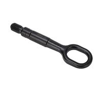 Jiawu Tow Hook, High Strength Forged Steel Safe Towing Without Damaging Bumper Towing Eye Hook Emergency Tow with Easy Installation for A1 A4 S4 A5 S5 A6 S6 A7 Q5 TTS