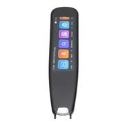 Jiawu Translation Pen, 2.99 Inch Touch Screen Scanner Translator with 131 Online Languages 22 Offline Languages Voice Photo Text WiFi for Travel Study