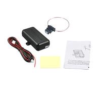 Jiawu Transponder Bypass Module Kit, Requires Spare Key For Easy Installation Bypass Module Kit, Car Immobilizer With Remote Starter Support For Vehicle Security Systems