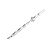 Jiawu TS100 Soldering Iron Tips Replacement, Mini Stainless Steel Soldering Iron Tip for TS100, 7 Types Set with BC2 B2 KU I D24 C4 K Tips, High Temperature Resistant, Quick Heat Up, (#8)