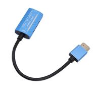 Jiawu Type C Hub 4K 60 Hz 100 W PD Aluminum Plug and Play Power Supply for XREAL Air Gaming