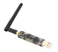 Jiawu Ubertooth One Module, High Sensitivity PCB Antenna 2.4GHz Wireless Development Platform Wireless Test Tool with Standard Cortex Debug Connector and ISP Serial Port for Bluetooth