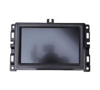 Jiawu Uconnect Replacement for Framed, 7 Inch Touch Screen, Clear Display, Improved Navigation and Media Controls, Suitable for, Suitable for Glass and ABS Material