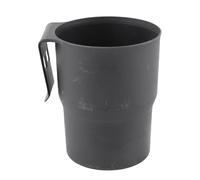 Jiawu Universal Car Cuphalter Resistant Colorfast Pirect Box for Hanging Air for the Ventilation Expulsion Bottle, for Storing Drinks or Mobile Phones on the Street (Black)