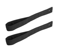 Jiawu Update The UTV Door Handle Strip Strap for The Belt for Maverick X3 X3 Max 2017-2025, Built for The Last Oxford Fabric Material, Improved Accessibility for Passengers (Black)