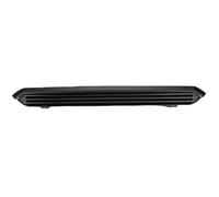 Jiawu Upper Upper Upgrade Kit of the Kratzer Canal Hood for 2016-2022, Black Plastic, Installation Bolts, for Improving Cooling Efficiency