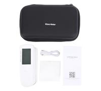 Jiawu USB Gloss Meter with Temperature Compensation and PC Software Support for Surface Gloss Measurement, Checker for Efficient Workflow