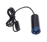 Jiawu USB Powered Electric Air Pump with Vacuum Function, 2 Nozzles & Storage Bag for Travel Inflatable Mattress, Compression Bags, Food Storage