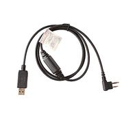 Jiawu USB Programming Cable, Upgraded Write Frequency Line with Plug and Play Function, Write Frequency Cable with Quick Programming for Hytera PC76 TD500 PD530 Interphones